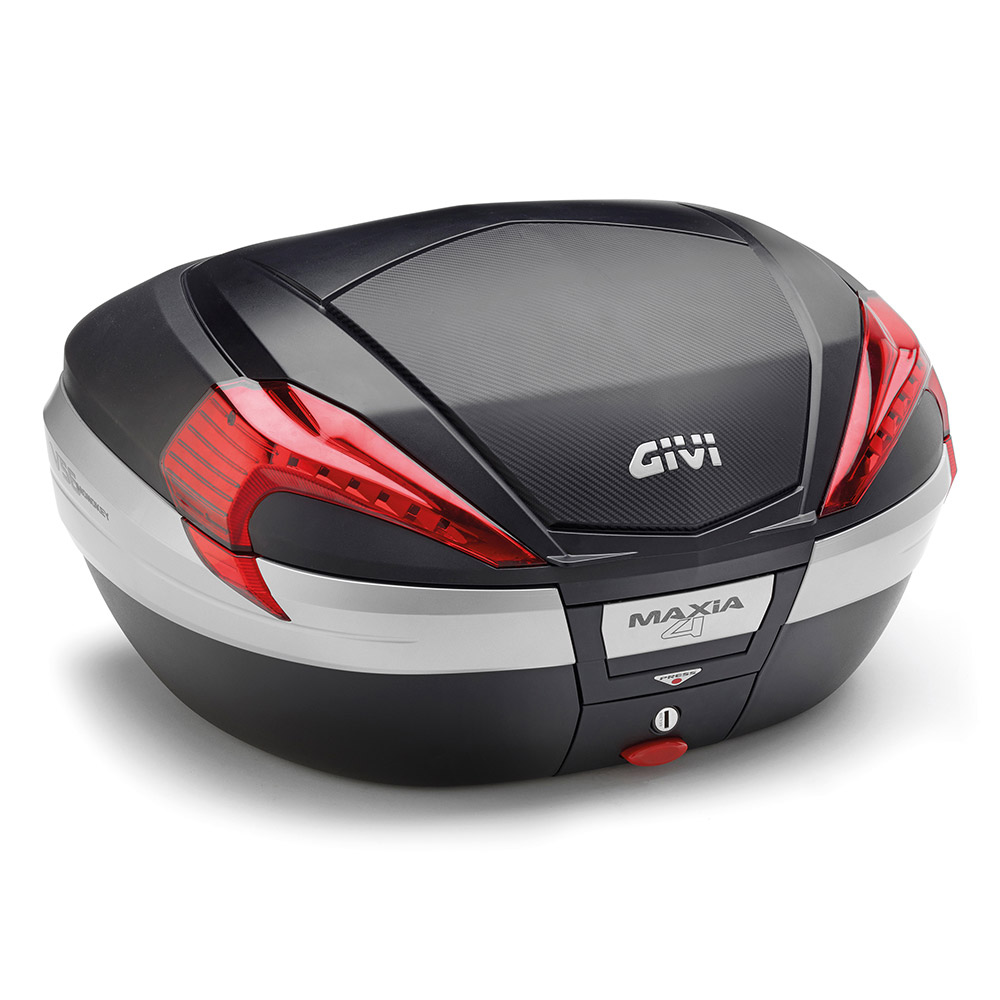 Givi - Large size plastic top-cases +40 ltr - V56NN MAXIA 4