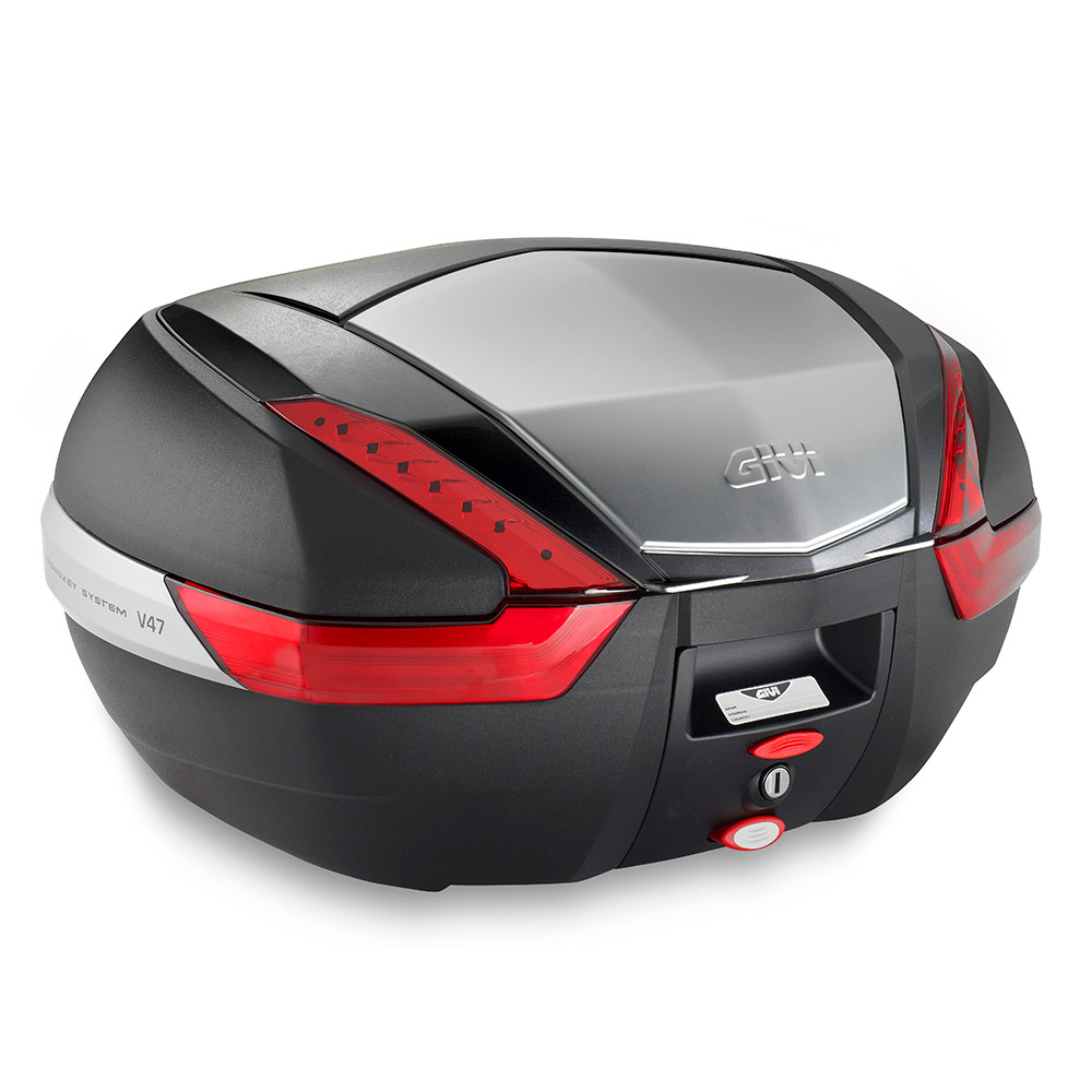 Givi - Large size plastic top-cases +40 ltr - V47