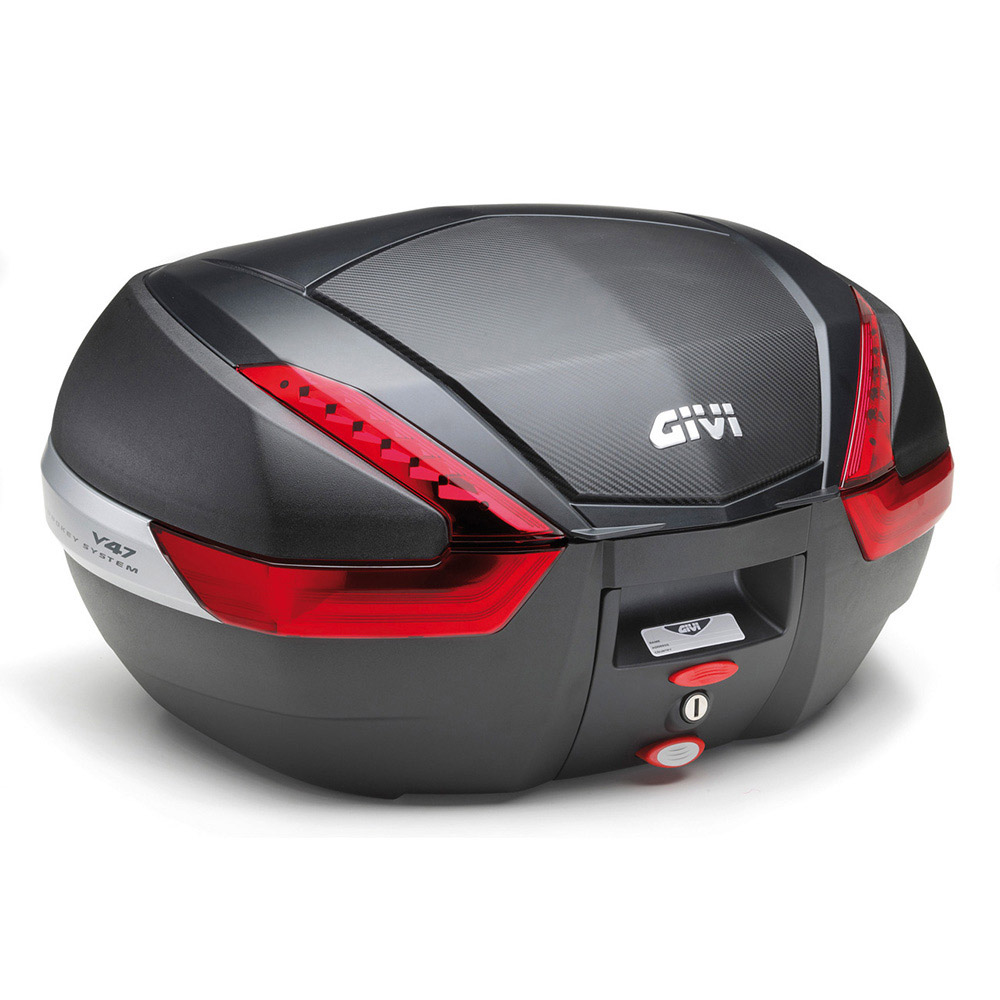 Givi - Large size plastic top-cases +40 ltr - V47NN