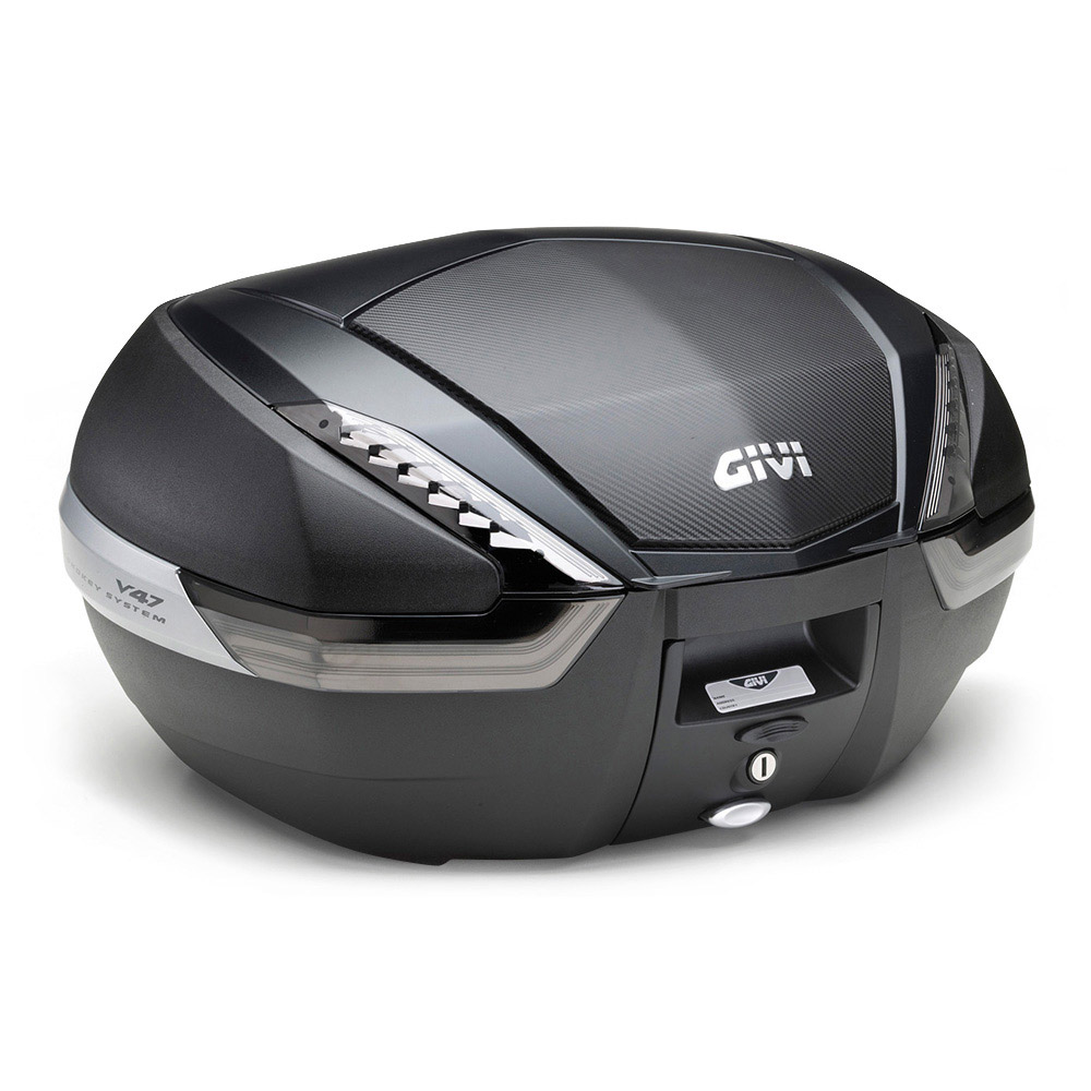 Givi - Large size plastic top-cases +40 ltr - V47NN TECH
