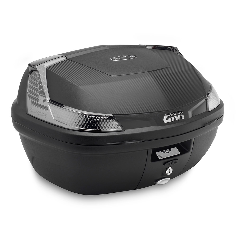 Givi - Large size plastic top-cases +40 ltr - B47 BLADE TECH