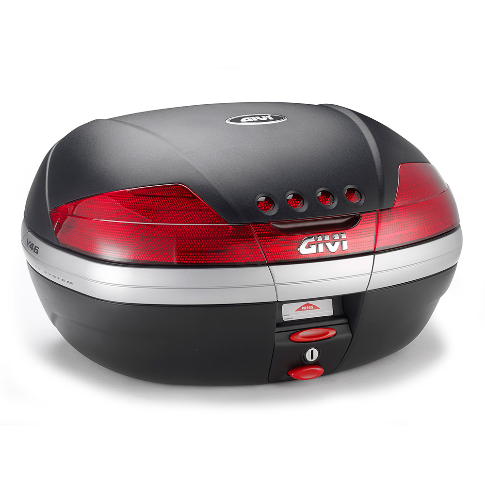 Givi - Large size plastic top-cases +40 ltr - V46