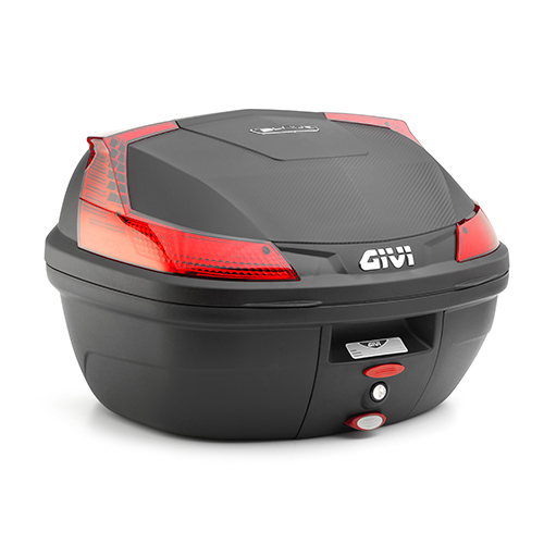Givi - Small size plastic top-cases -40 ltr. - B37 BLADE