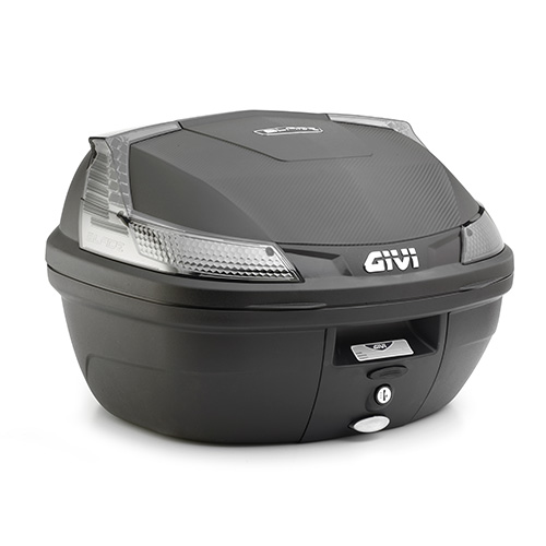 Givi - Small size plastic top-cases -40 ltr. - B37 BLADE TECH