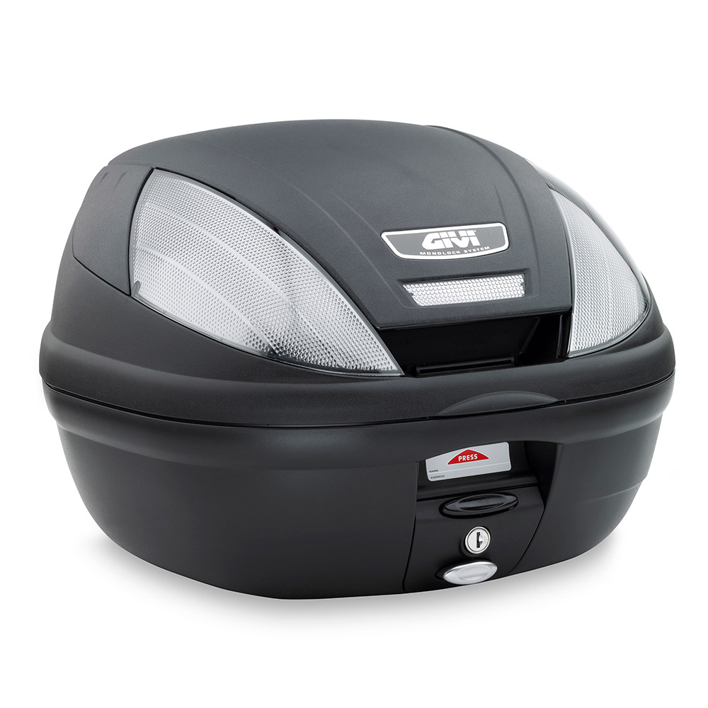 Givi - Small size plastic top-cases -40 ltr. - E370 TECH