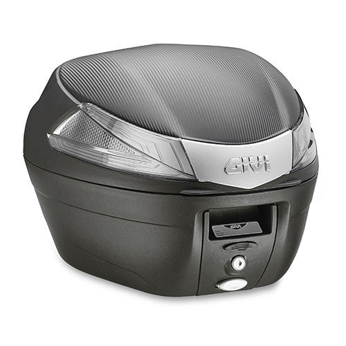 Givi - Small size plastic top-cases -40 ltr. - B34 TECH