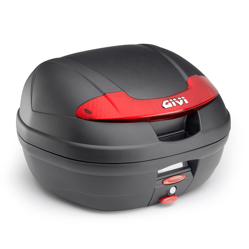 Givi - Small size plastic top-cases -40 ltr. - E340 VISION
