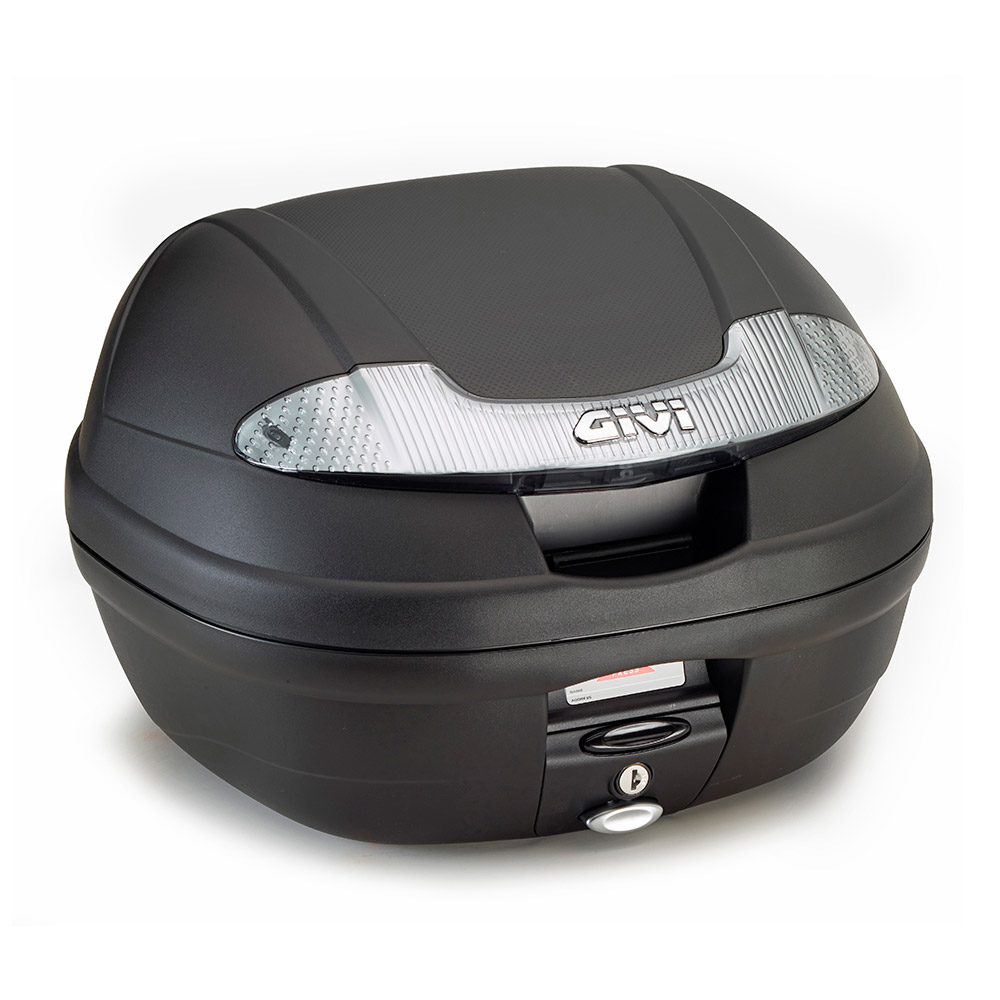 Givi - Small size plastic top-cases -40 ltr. - E340 VISION TECH