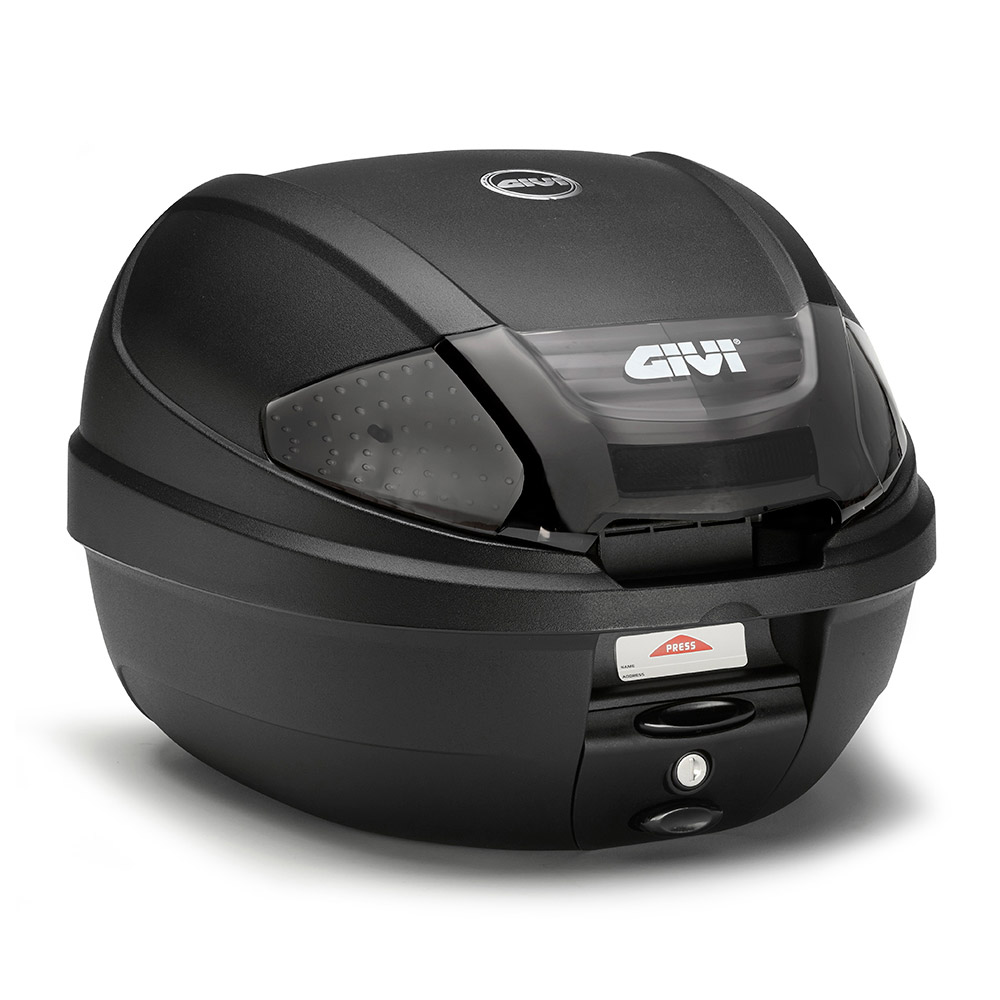 Givi - Small size plastic top-cases -40 ltr. - E300NT2