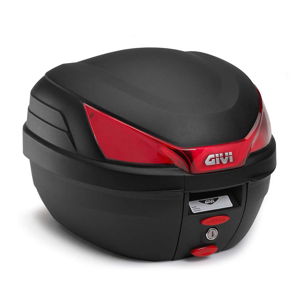 Givi - Small size plastic top-cases -40 ltr. - B27NMAL