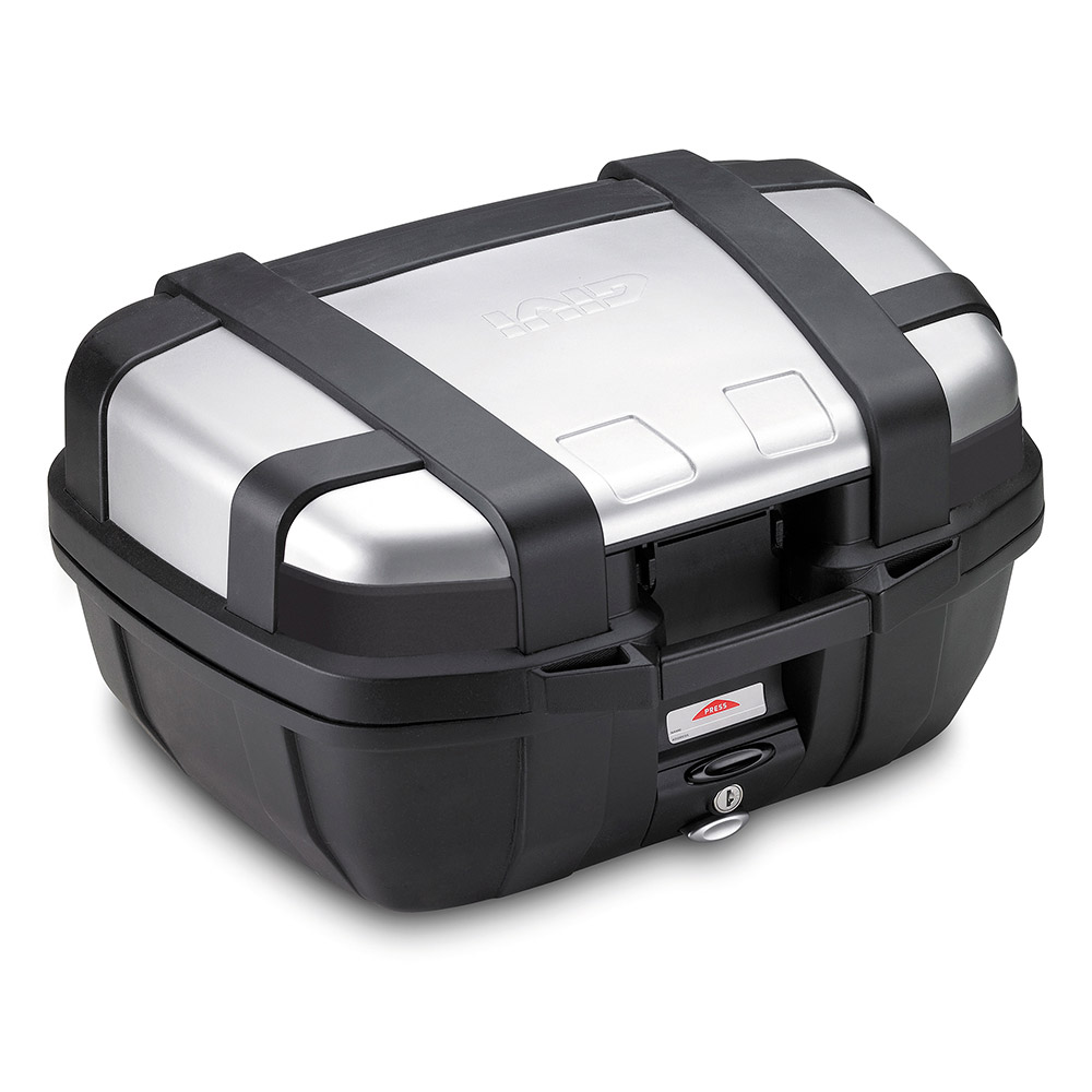 Givi - Plastic top-cases with special finishes - TRK52N TREKKER