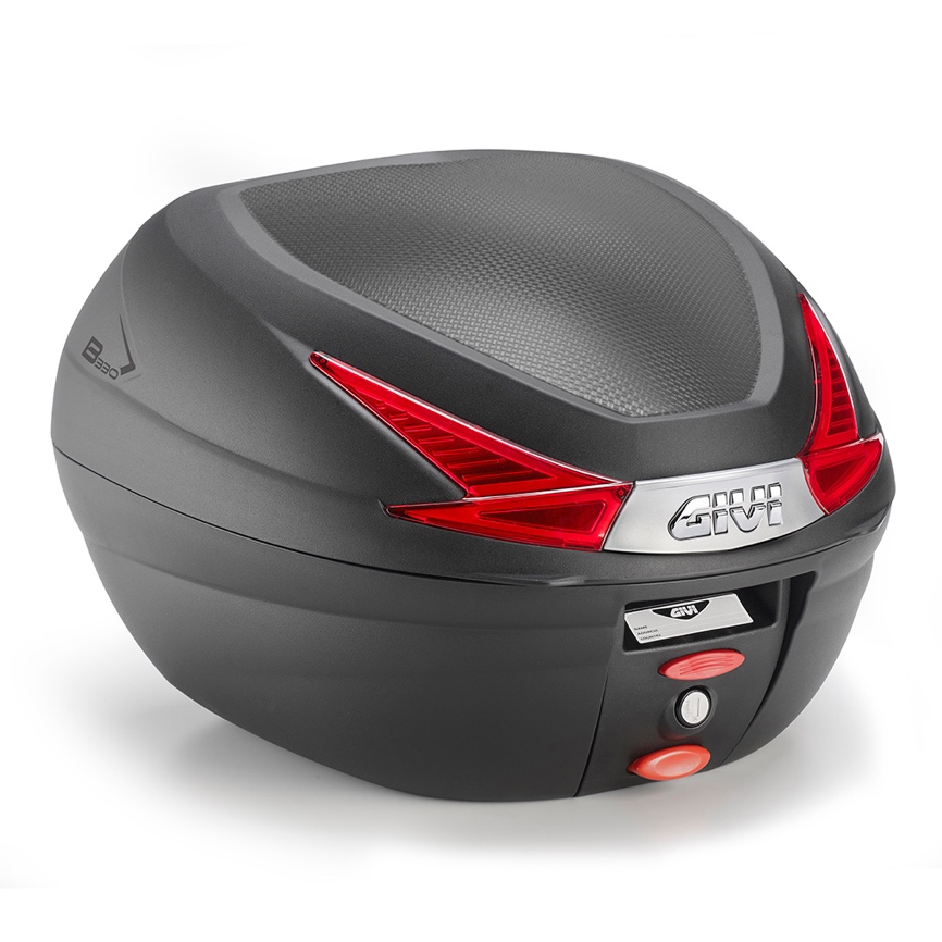 Givi - Small size plastic top-cases -40 ltr. - B330