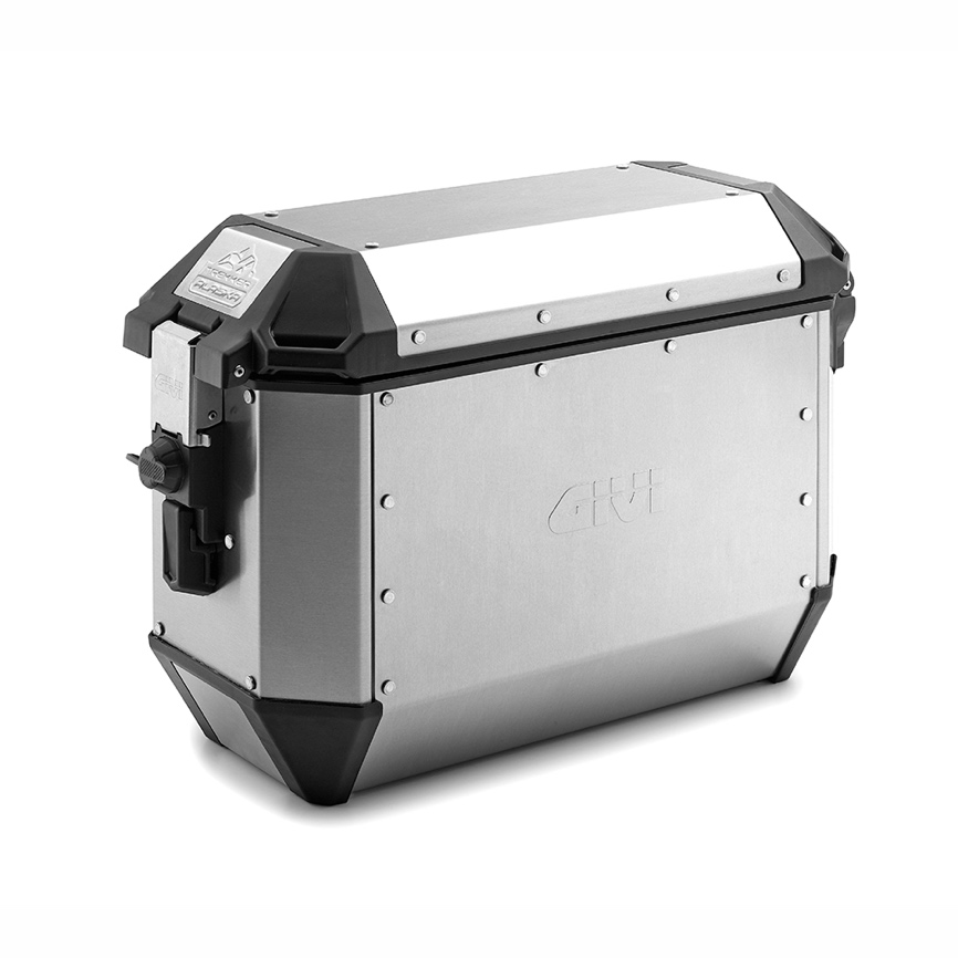 Givi - Aluminium side-cases Alaska - ALA36APACK2 TREKKER ALASKA