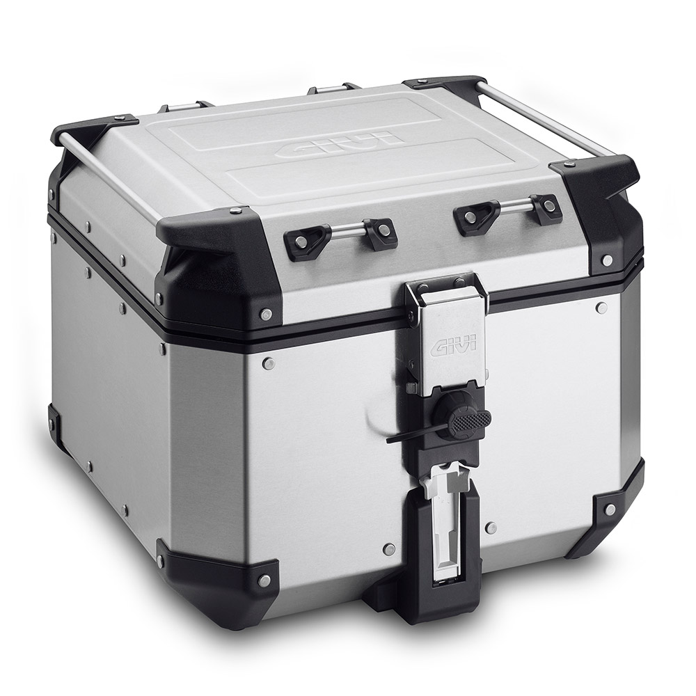 Givi - Squared aluminium top-cases OUTBACK - TREKKER OUTBACK 42