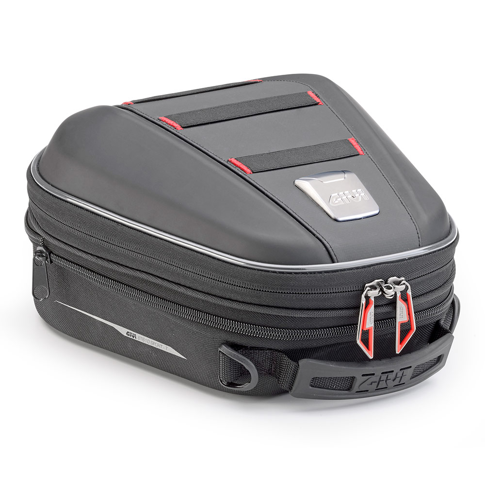 Givi - Thermoformed saddle bags - ST610 SEATLOCK