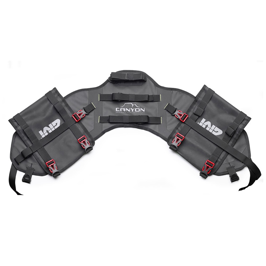 Givi - Canyon modular saddle bags - GRT721 CANYON BASE