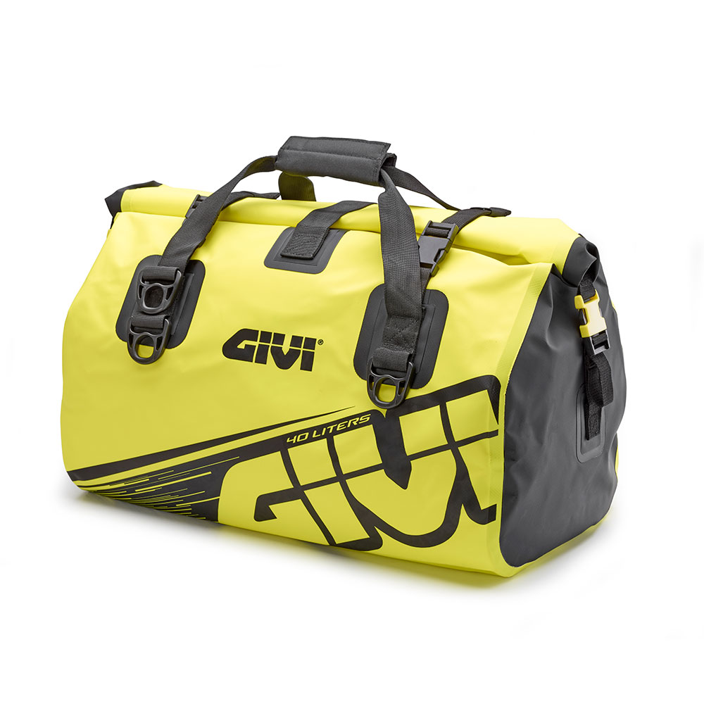 Givi - Large Saddle Bags +30 ltr. - EA115FL