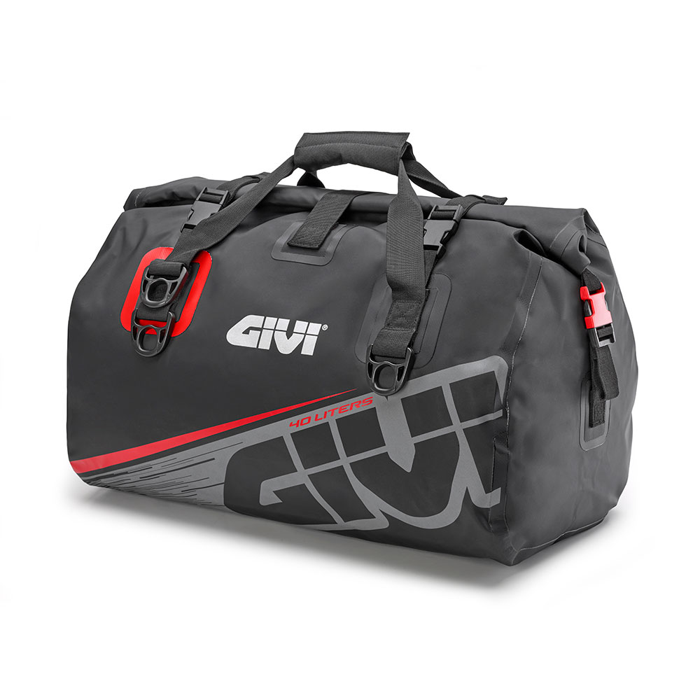 Givi - Large Saddle Bags +30 ltr. - EA115GR