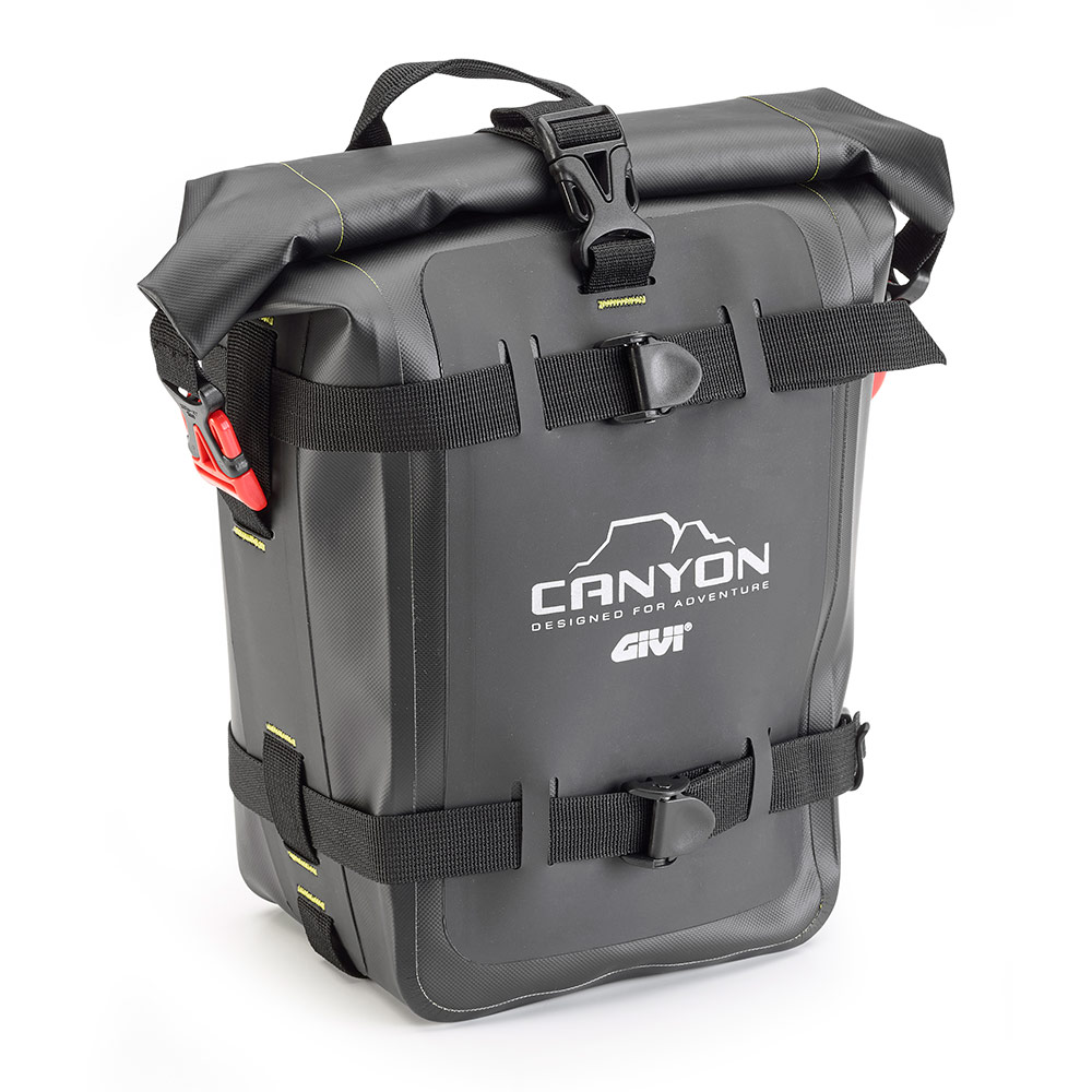 Givi - Canyon modular saddle bags - GRT722