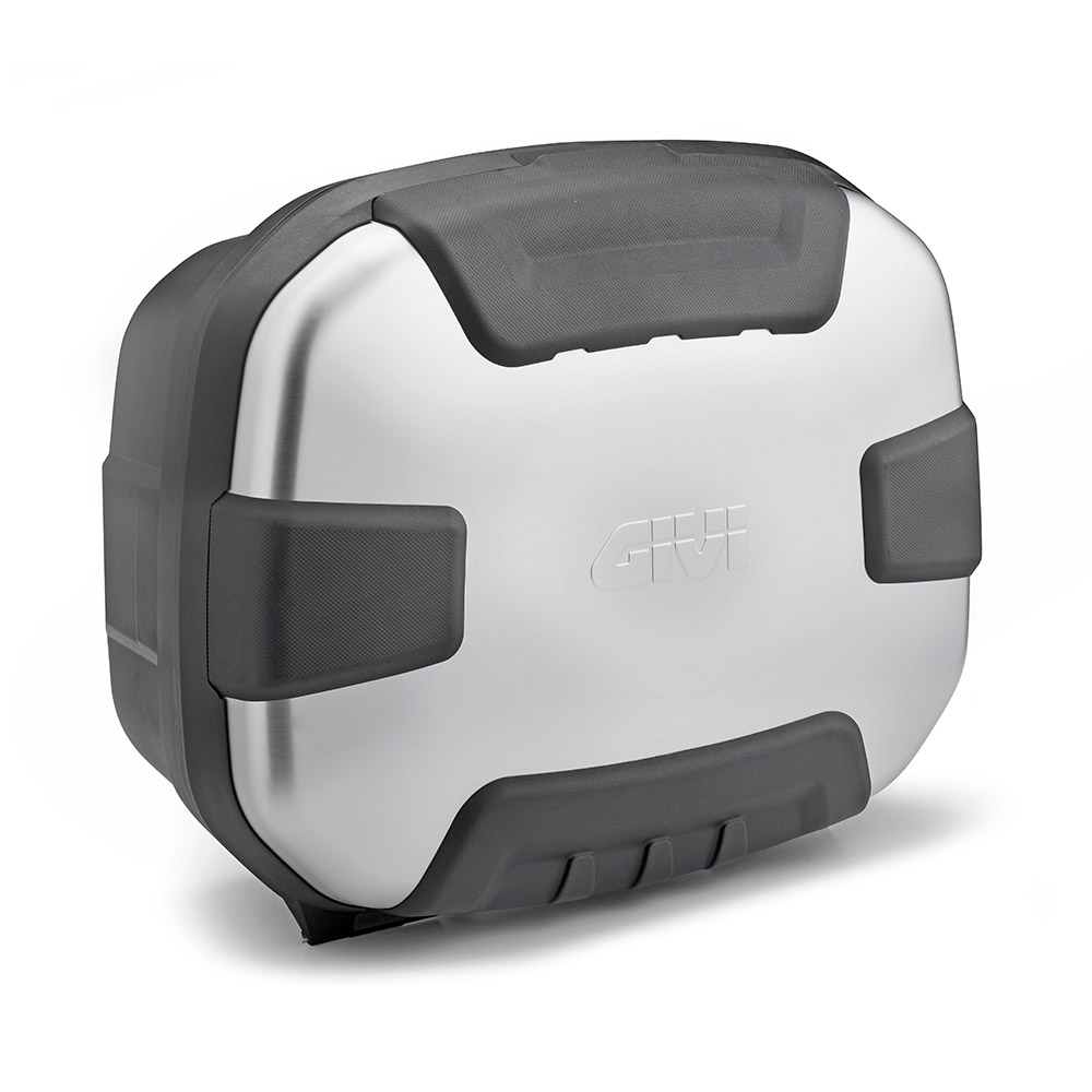 Givi - Plastic side cases with special finishes - TRK35N TREKKER II 35