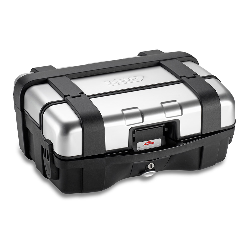 Givi - Plastic side cases with special finishes - TRK33N TREKKER