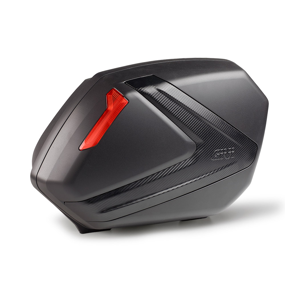 Givi - Contoured plastic side cases - V37NN