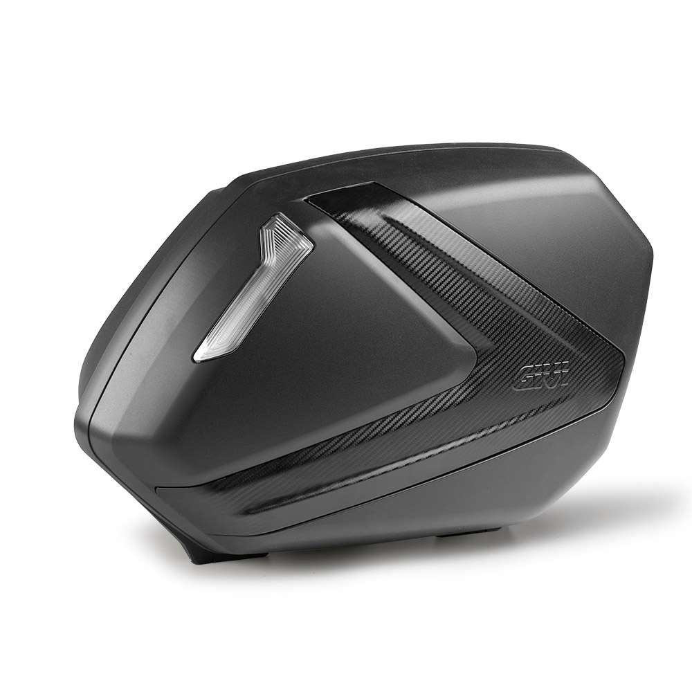 Givi - Contoured plastic side cases - V37NNT