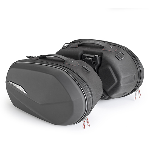 Givi - Small side bags -30 ltr. - ST609