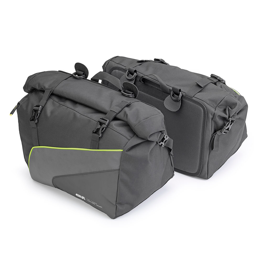 Givi - Small side bags -30 ltr. - EA133