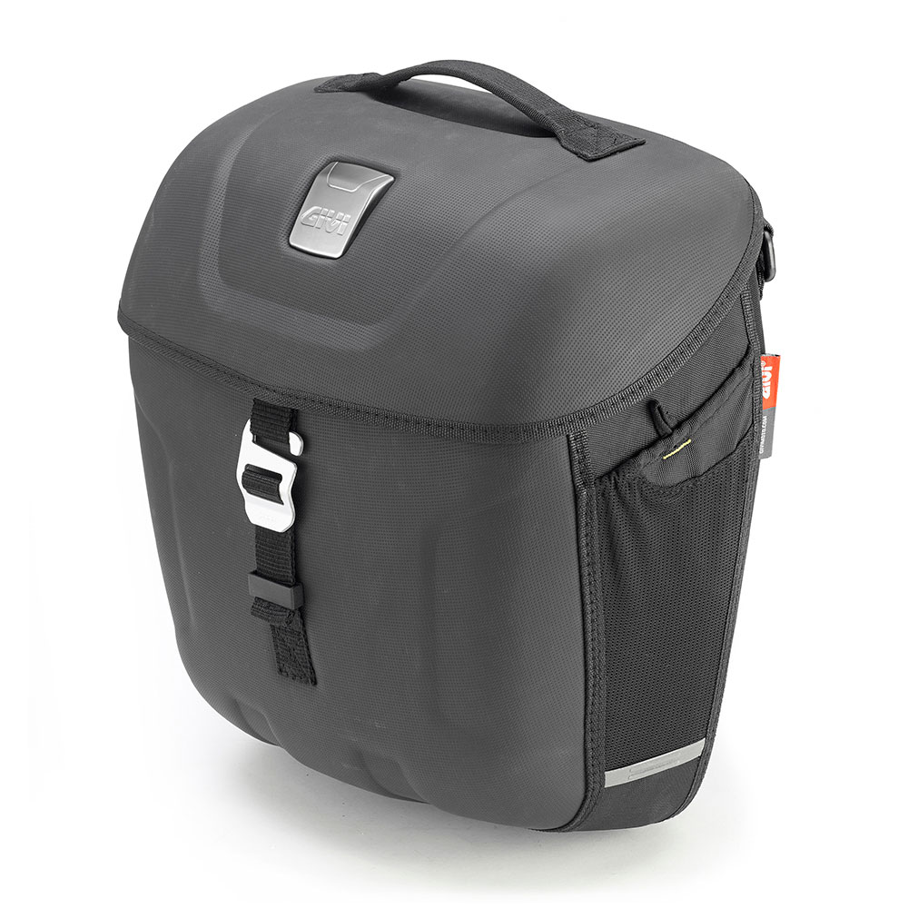 Givi - Small side bags -30 ltr. - MT501S Multilock
