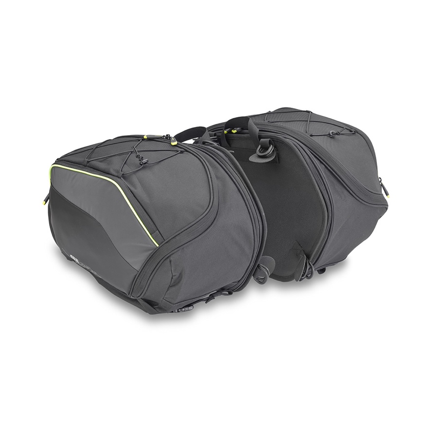 Givi - Small side bags -30 ltr. - EA127