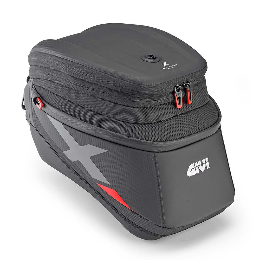 Givi - TANKLOCK tank bags - XL04 TANKLOCK