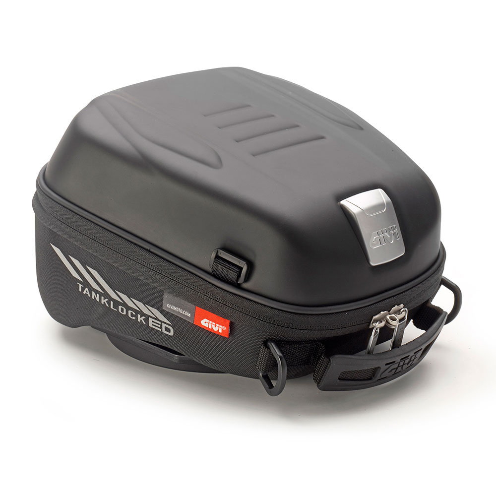 Givi - TANKLOCK tank bags - ST605B TANKLOCKED