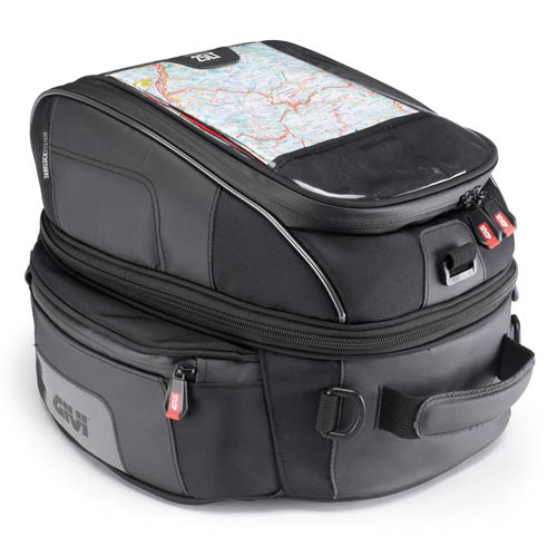 Givi - TANKLOCK tank bags - XS306 TANKLOCK