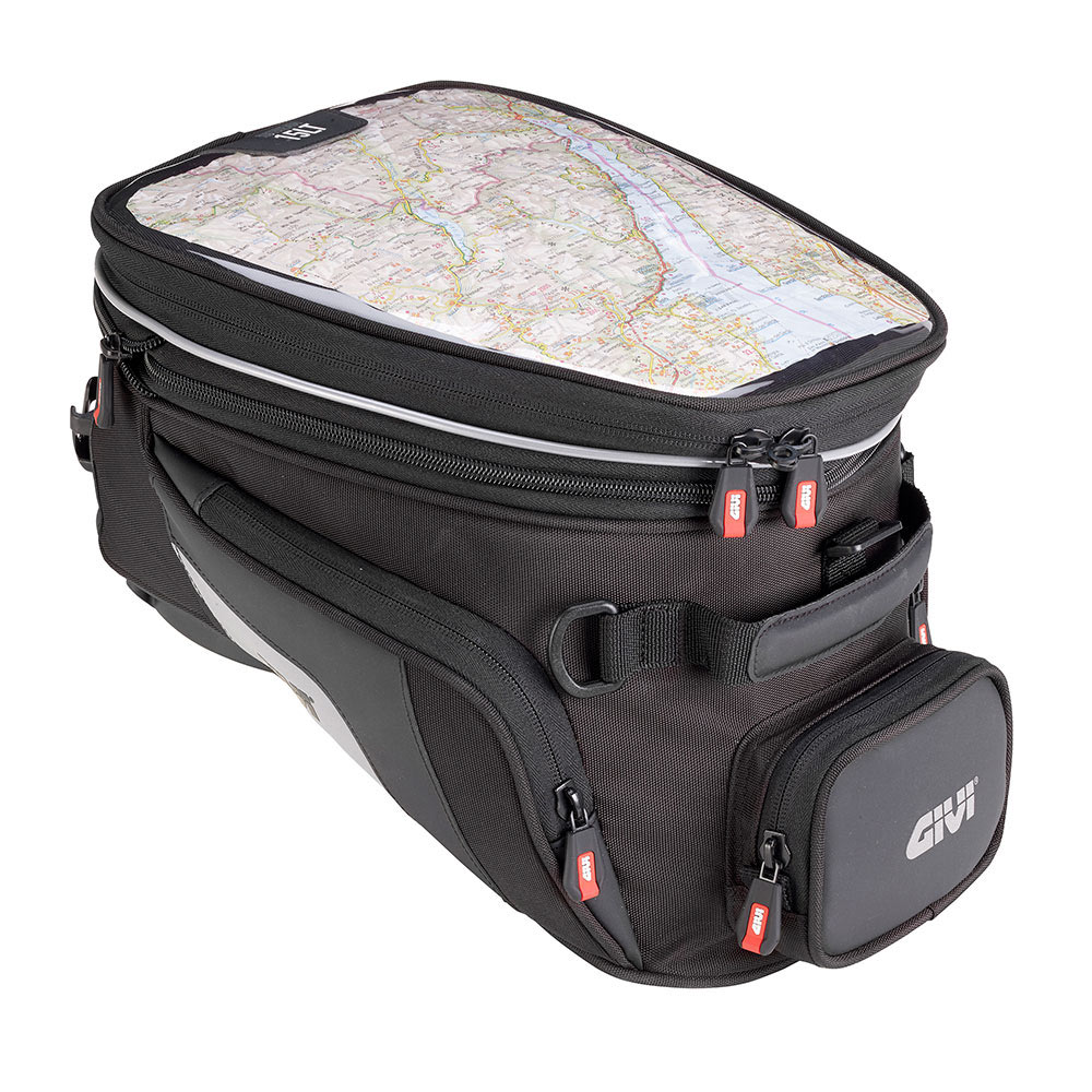 Givi - TANKLOCK tank bags - XS320 TANKLOCK