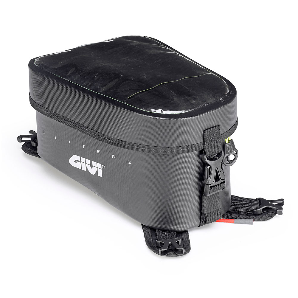 Givi - Water resistant tank bags - GRT716