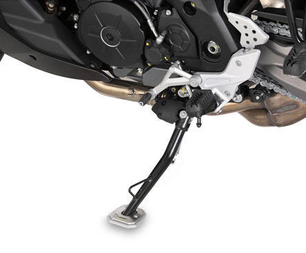Givi Side Stand Foot Extension for Aprilia Caponord 1200