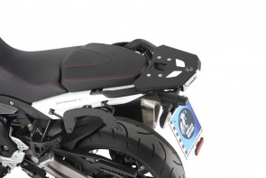 Minirack soft luggage rear rack for Aprilia Caponord 1200