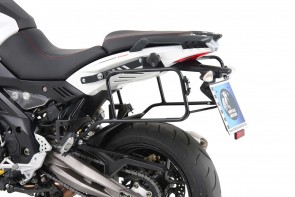 Sidecarrier Lock-it - black for Aprilia Caponord 1200