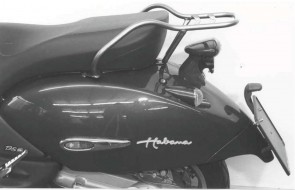 Tube Topcasecarrier – chrome for Aprilia Habana 50 - 125 Custom/Mojito