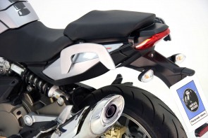 C-Bow sidecarrier for Aprilia NA 850 Mana / GT