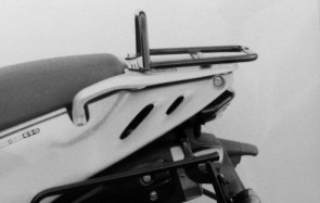 Tube Topcasecarrier – black for Aprilia Pegaso 650 / Garda from 1997