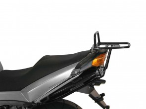 Tube Topcasecarrier – black for Aprilia RST 1000 Futura