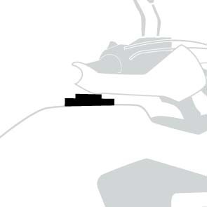 Tankring Lock-it for Aprilia Tuono / RS 660 (2020-)