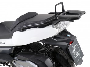 Alurack topcasecarrier - black for BMW C 400 GT (2019-)