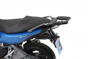 Alurack topcasecarrier – black for BMW C 600 / 650 Sport