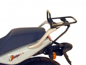 Tube Topcasecarrier – silver for BMW F 650 CS