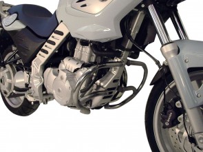 Engine protection bar - silver for BMW F 650 CS