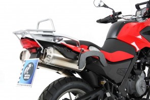 C-Bow sidecarrier for BMW G 650 GS from 2011/Sertao/F 650 GS/G 650 GS until 2007