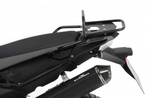 Tube Topcasecarrier – black for BMW F 650 GS Twin from 2008 / F 700 GS / F 800 GS